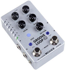 Guitar effekt MOOER Groove Loop X2 Guitar effekt - 4