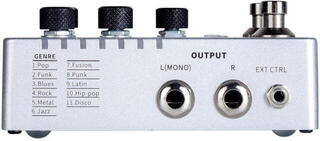 Guitar effekt MOOER Groove Loop X2 Guitar effekt - 7