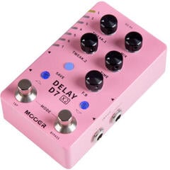 Gitáreffekt MOOER D7 X2 Delay Gitáreffekt - 3