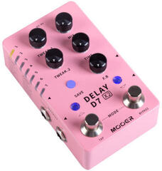 Gitáreffekt MOOER D7 X2 Delay Gitáreffekt - 4