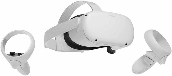 Realidade virtual Oculus Quest 2  - 128 GB - 2