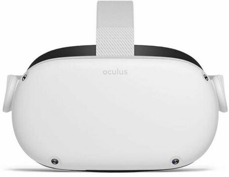 Realidade virtual Oculus Quest 2  - 128 GB - 3
