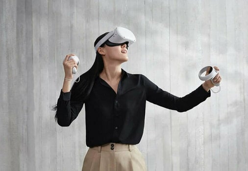 Virtuele realiteit Oculus Quest 2  - 128 GB - 8
