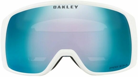 Okulary narciarskie Oakley Flight Tracker S 710631 Poseidon/Prizm Snow Sapphire Okulary narciarskie - 2