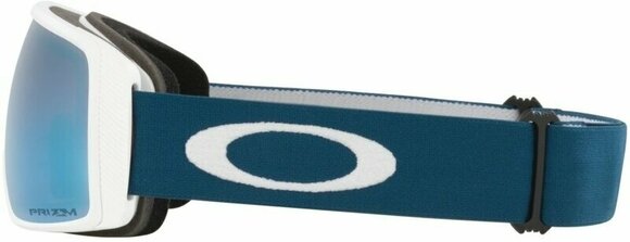 Ski-bril Oakley Flight Tracker S 710631 Poseidon/Prizm Snow Sapphire Ski-bril - 4