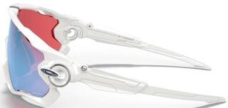 Sport Glasses Oakley Jawbreaker 92902131 Polished White/Prizm Snow Sapphire Sport Glasses - 3