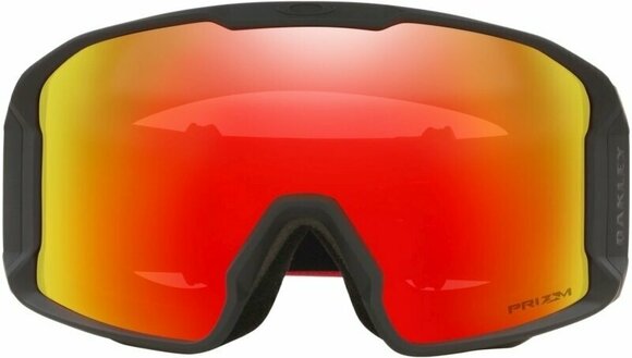 Gafas de esquí Oakley Line Miner L 707098 Redline/Black/Prizm Snow Torch Gafas de esquí - 2