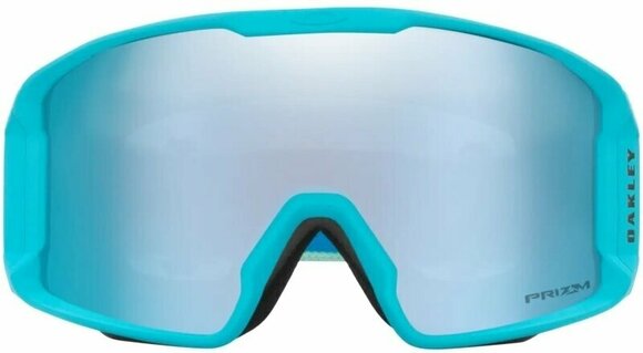 Ski Goggles Oakley Line Miner M 709358 Baseline Jasmine/Prizm Snow Sapphire Ski Goggles - 2