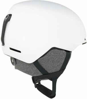 Lyžařská helma Oakley MOD1 White M (55-59 cm) Lyžařská helma - 3
