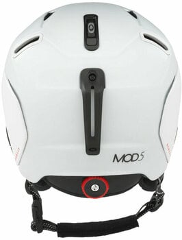 Ski Helmet Oakley MOD5 Europe Mips Matte White S (51-55 cm) Ski Helmet (Damaged) - 8