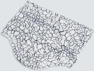 En halsduk Oakley Printed Neck Gaiter White Crackle UNI En halsduk - 1