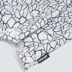 En halsduk Oakley Printed Neck Gaiter White Crackle UNI En halsduk - 2
