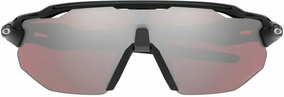 Biciklističke naočale Oakley Radar EV Advancer 94420938 Polished Black/Prizm Snow Black Biciklističke naočale - 2