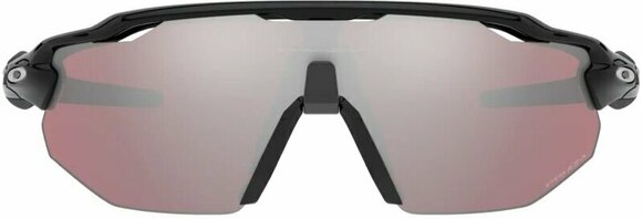 Kerékpáros szemüveg Oakley Radar EV Advancer 94420938 Polished Black/Prizm Snow Black Kerékpáros szemüveg - 3