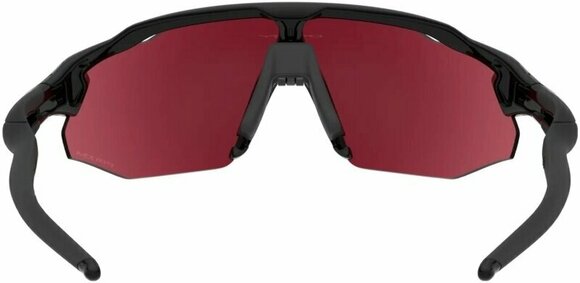 Cycling Glasses Oakley Radar EV Advancer 94420938 Polished Black/Prizm Snow Black Cycling Glasses - 4