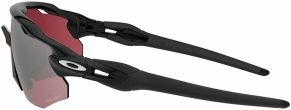 Cycling Glasses Oakley Radar EV Advancer 94420938 Polished Black/Prizm Snow Black Cycling Glasses - 5