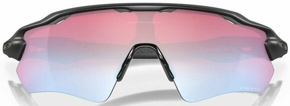 Cycling Glasses Oakley Radar EV Path 92089738 Matte Black/Prizm Snow Sapphire Cycling Glasses - 2