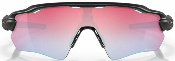 Cyklistické brýle Oakley Radar EV Path 92089738 Matte Black/Prizm Snow Sapphire Cyklistické brýle - 3