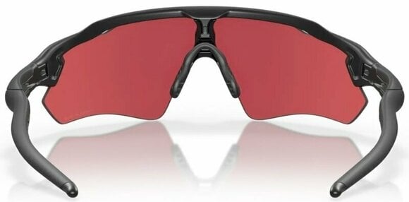 Cyklistické brýle Oakley Radar EV Path 92089738 Matte Black/Prizm Snow Sapphire Cyklistické brýle - 4