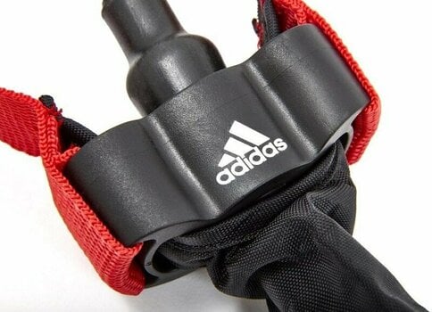 Resistance Band Adidas Power Tube Black-Red Resistance Band - 4
