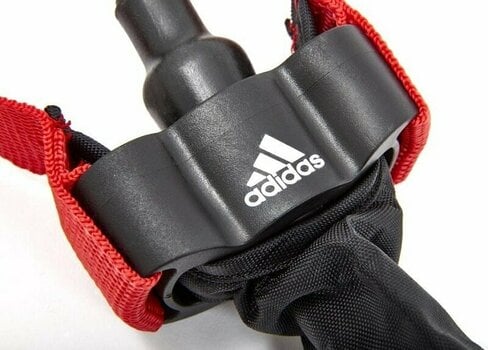Resistance Band Adidas Power Tube Black-Red Resistance Band - 4