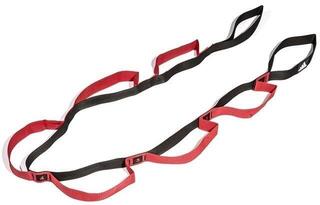 Vastusnauha Adidas Stretch Assist Band Red Vastusnauha - 1