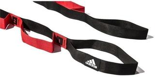 Vastusnauha Adidas Stretch Assist Band Red Vastusnauha - 2