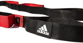 Vastusnauha Adidas Stretch Assist Band Red Vastusnauha - 3