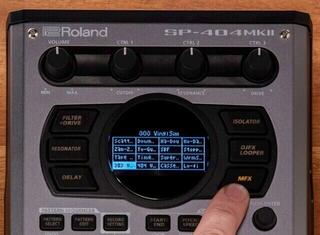 Sampler Roland SP-404-MKII Sampler - 4
