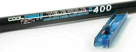 Margin Pole, Whip Ron Thompson Cool Tech Telepole 4 m 4 parts - 4