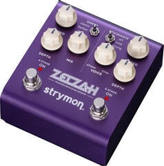 Gitarreneffekt Strymon ZelZah Dual Phaser Gitarreneffekt - 1