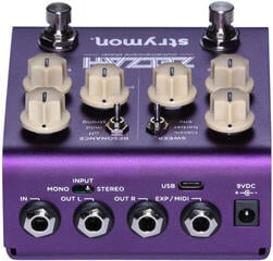 Gitarreneffekt Strymon ZelZah Dual Phaser Gitarreneffekt - 2