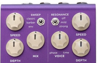 Gitarreneffekt Strymon ZelZah Dual Phaser Gitarreneffekt - 3