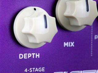 Gitarreneffekt Strymon ZelZah Dual Phaser Gitarreneffekt - 4