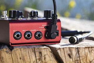 Gitarový efekt Strymon Compadre Gitarový efekt - 3