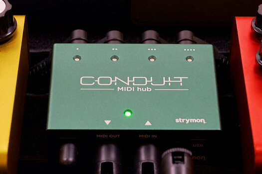 MIDI vmesniki Strymon Conduit MIDI Box - 3
