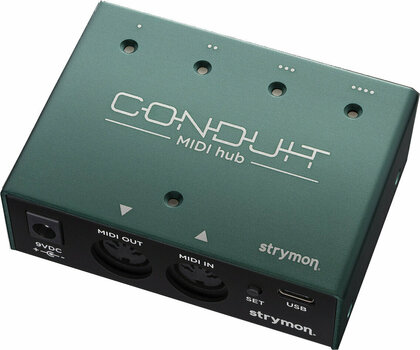 Interface MIDI Strymon Conduit MIDI Box - 4