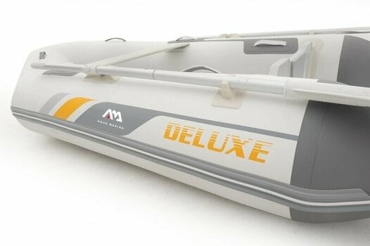 Inflatable Boat Aqua Marina Inflatable Boat A-DeLuxe 296 cm - 8