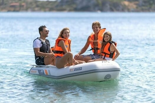 Inflatable Boat Aqua Marina Inflatable Boat A-DeLuxe 296 cm - 9