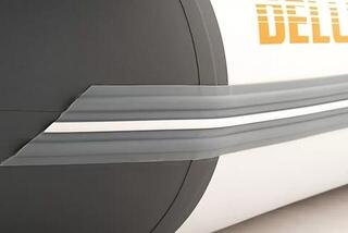 Inflatable Boat Aqua Marina Inflatable Boat DeLuxe - 330 cm - 5