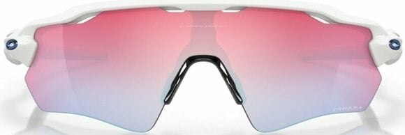 Cycling Glasses Oakley Radar EV Path 92084738 Polished White/Prizm Snow Cycling Glasses - 3