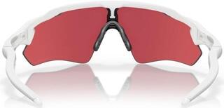 Óculos de desporto Oakley Radar EV Path 92084738 Polished White/Prizm Snow Óculos de desporto - 4