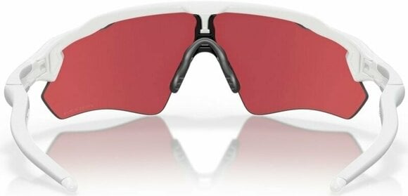 Kerékpáros szemüveg Oakley Radar EV Path 92084738 Polished White/Prizm Snow Kerékpáros szemüveg - 5