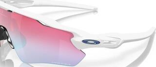 Óculos de desporto Oakley Radar EV Path 92084738 Polished White/Prizm Snow Óculos de desporto - 5