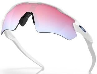 Óculos de desporto Oakley Radar EV Path 92084738 Polished White/Prizm Snow Óculos de desporto - 7