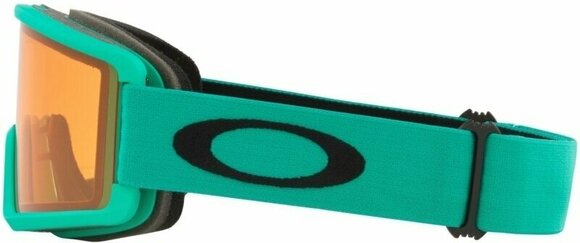 Óculos de esqui Oakley Target Line L 712011 Celeste/Persimmon Óculos de esqui - 4