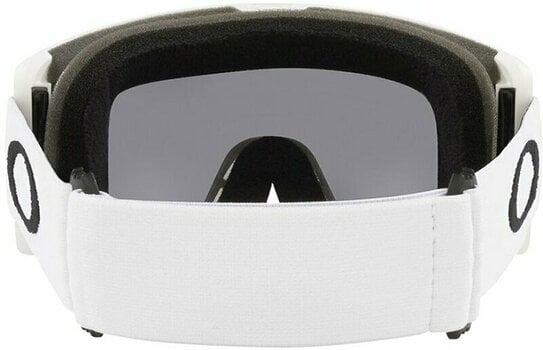 Очила за ски Oakley Target Line L 712005 Matte White/Grey Очила за ски - 3