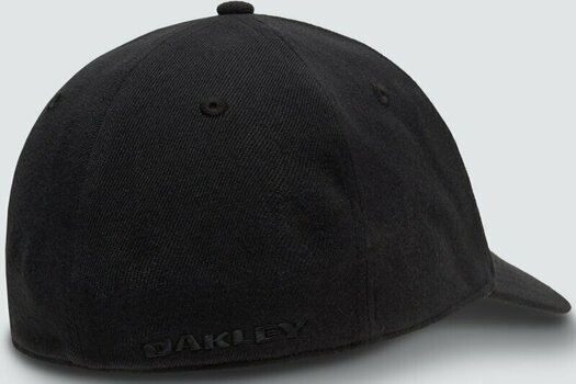 Oakley Tincan Cap Black/Graphic Camo S 