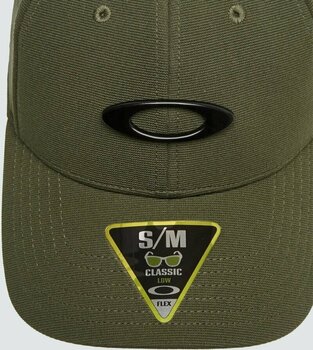 Cap Oakley Tincan New Dark Brush L/XL Cap - 3