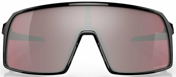 Cycling Glasses Oakley Sutro 94062037 Polished Black/Prizm Snow Black Iridium Cycling Glasses - 3